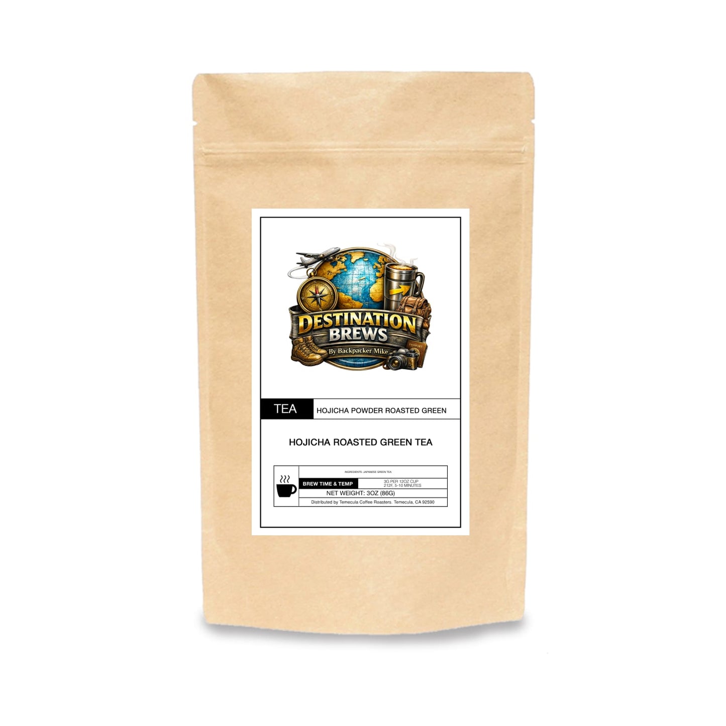 Hojicha