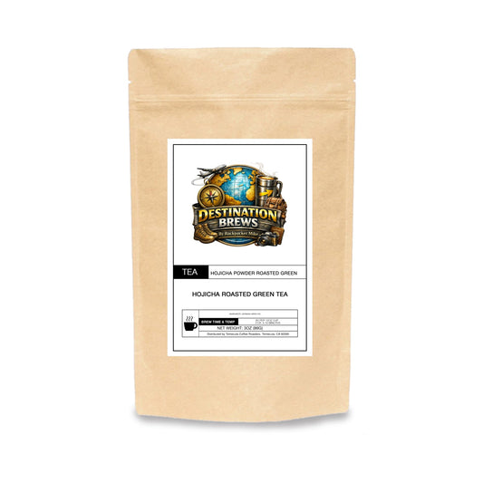 Hojicha
