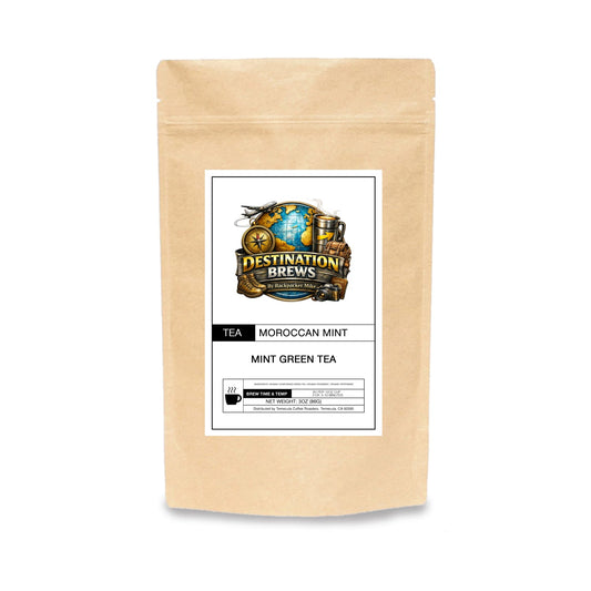 Moroccan Mint